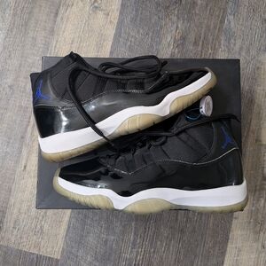 Jordan 11 Space Jam 2016 Retro High Size 10.5 Mens Shoes